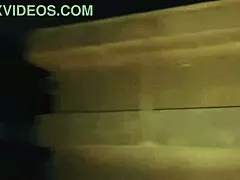 vagninho luna oliveira fuck ass until cum spurts on railway