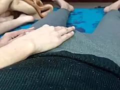 Friends fuck indian big ass closeup with hindi audio full video