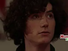 Family Orgy Breeds The Next Generation!