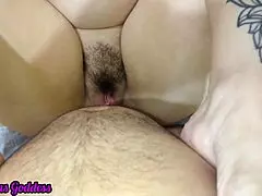 Hot Milf Big Ass Fucking Mouth and Doggystyle Cum Deep