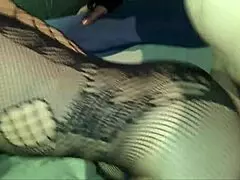 Brunette Feels Intense Pleasure Pegging Big Cock