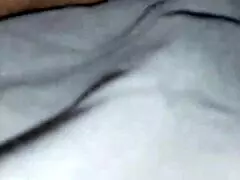 Granny's Wet Pussy and Asshole Smelled