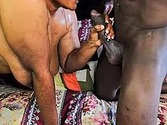 mr pato dominated my wife and broke her ass with his monster cock in a quick fantasy session