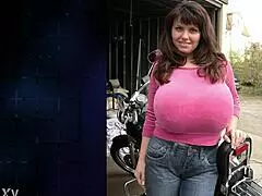 Huge boobs bbw chubby milf sluts