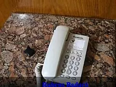 Stepson invites neighbor for family gathering in sheer red