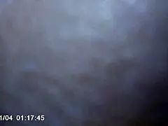 mature latina learns from a young boy and engages in activity