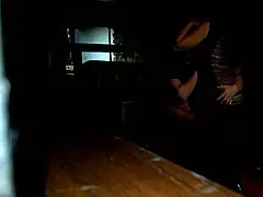 Did we secretly fuck in the basement and let him cum inside me?