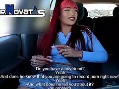 Pornovatas - Young Mexican Redhead Fucking in Casting.