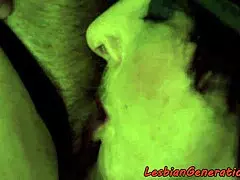 Rimmed granny fingering her pussy now