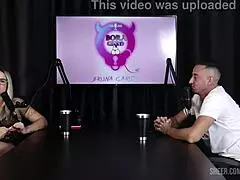 Matheus caetano's bora cast compilation with bruna carlos