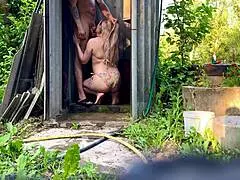 I Fucked A Pregnant Woman In The Shower!