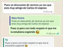 I Take Doña Mary On All Fours, She's A Latina Milf From Mexico