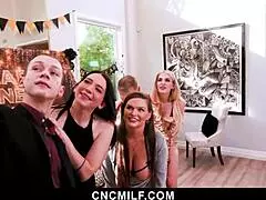 Can Hot Milfs Still Please Their Ex-Husband? Cncmilf Shows Off Skills