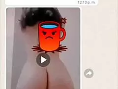 I Take Doña Mary On All Fours, She's A Latina Milf From Mexico