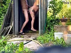 I Fucked A Pregnant Woman In The Shower!