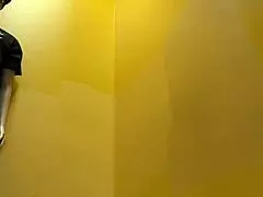 Cream Machine Fucks Pussy And Anal