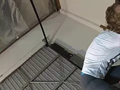 Imagine Mia Vallis and Maya Devine in kinky roleplay, eating each other's pussies raw