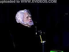 Man gains confidence through recordings with famous women