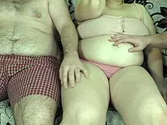 My husband leaves me with his friends for an unexpected encounter.