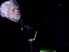 Man gains confidence through recordings with famous women