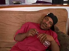 Yoga Girl Takes Big Black Cock