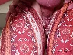 I Fucked My Blue-Eyed Cleaner Lady In The Kitchen!