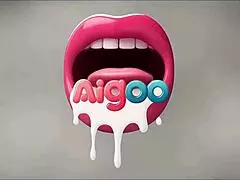 Blondes on vacation indulge in public toilet adventures