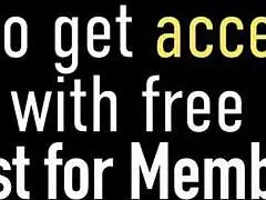 Russian tutor Fallon West intensely creampied by Alex Legend