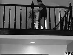 Ryan Treats Those Big Naturals and Bubble Butt Right and by the End - Hardcore Fuck - Casey Ballerini