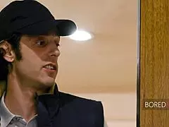 1 day delivery meets all day freeuse fuckery - christie stevens jack vegas billy boston