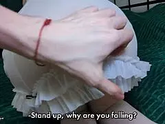 fucking stepson while husband listens? rough dirty talk