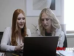 New Employees Acclimated To Work Culture - Cncteen 18+