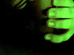 Esti sucks cock in homemade private scene!