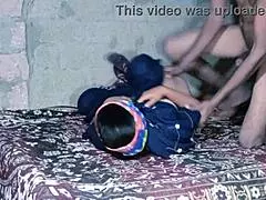 Step sister sex video with indian desi girl