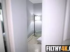 Worth almost getting caught with Jodie Johnson and Cali Sweets.