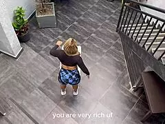 Nerd BOYS FUCKS Milf Neighbor