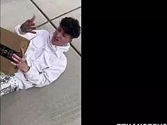 Hot cougar lures neighbor for fucking - ethan seeks - richelle ryan 😈