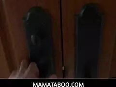 Milf Stepmom Penny Barber Makes Up With Stepson