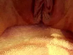 Loving that talcum powder on wet pussy?