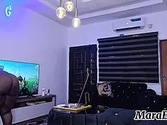 fat ass naked housewife cleaning and dancing - mara exotic?