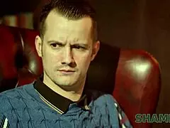 Shame4K! Brunette MILF Xenia Nice Fucked by Big Young 18+ British Cock!