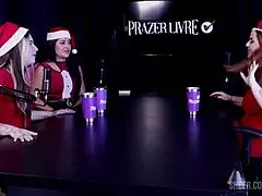 Isadora swing with Tifany Raphaela part 3 😘