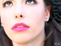 pornstar eats teen 18+ pussy