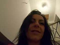 milfycalla's adventure: tasting salty pussy pee preview