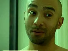 Oliver Davis Proves To Ryan Keely His Dick Is Big And His Mouth Is Good On Eating Pussy