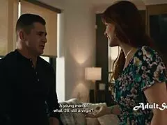 I found god in pastors wifes righteous pussy - syren de mer nathan bronson