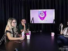 lexi mallet and bruna carlos in bora cast compilations