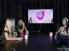 lexi mallet and bruna carlos in bora cast compilations