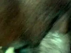 Extremily Close-Up Pussyfucking Macro Creampie