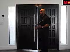 milf with bolt-ons drains bbc with her pussy